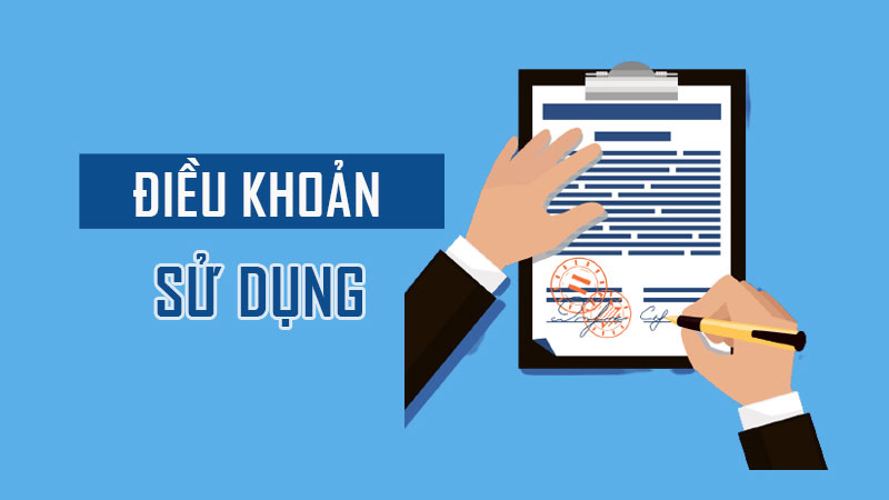 Điều khoản sử dụng