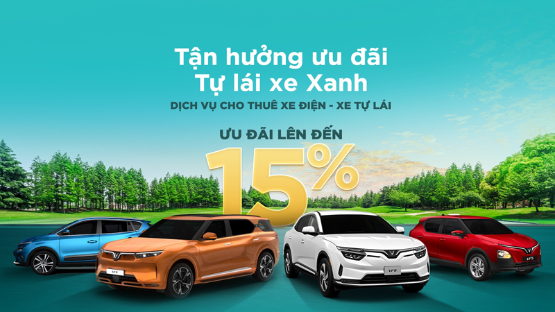 Bảng báo giá cho thuê xe Mcar