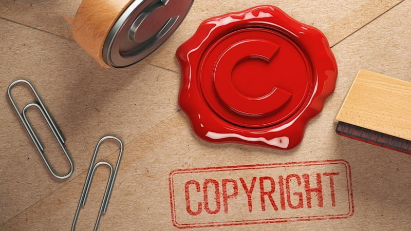 Thông báo bản quyền