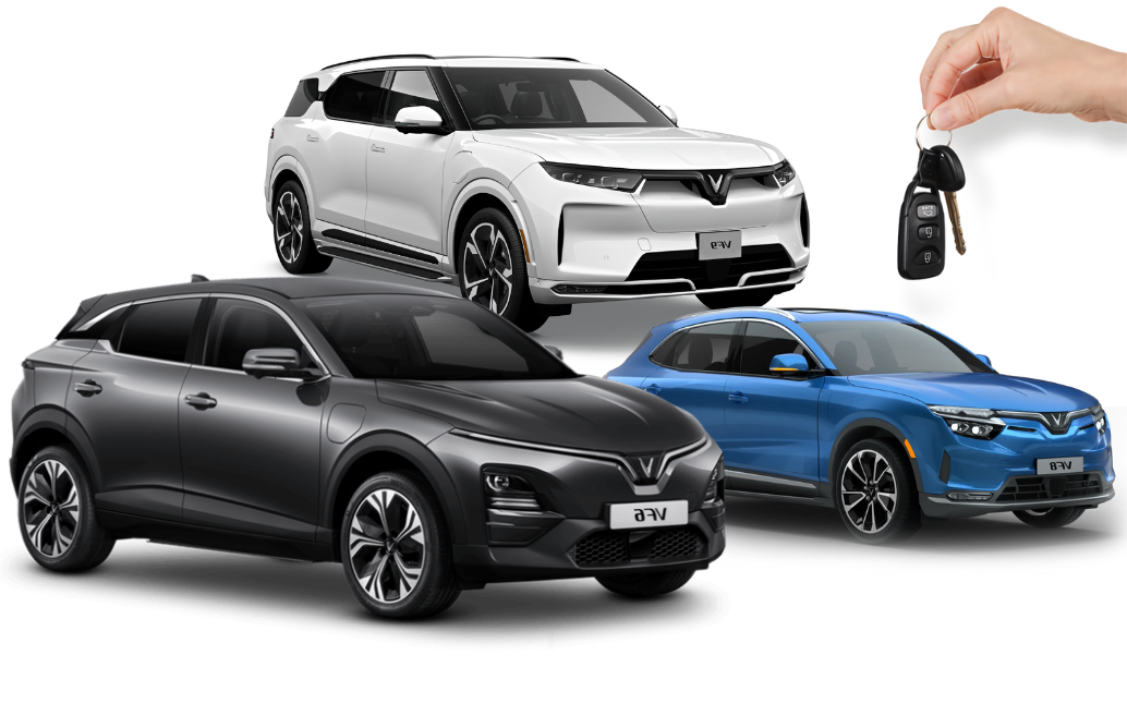 MCAR CHO THUÊ XE CHUYÊN NGHIỆP