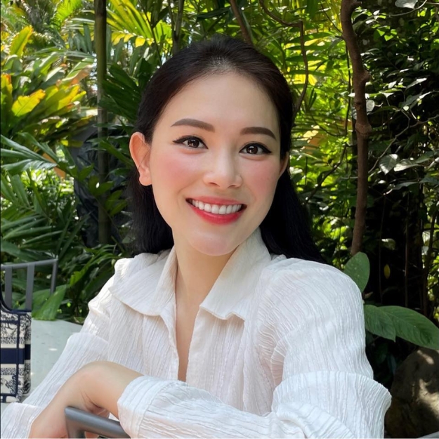 Chị Trần Thu Phương