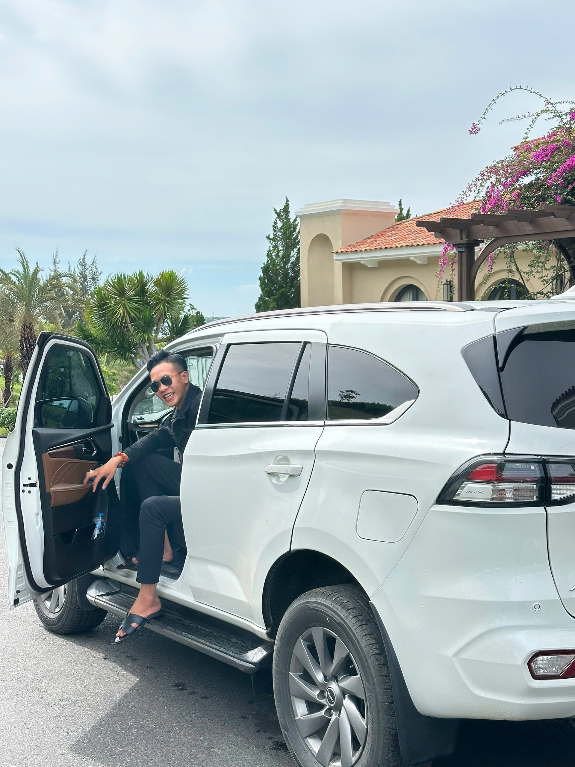 Contract car & corporate transport