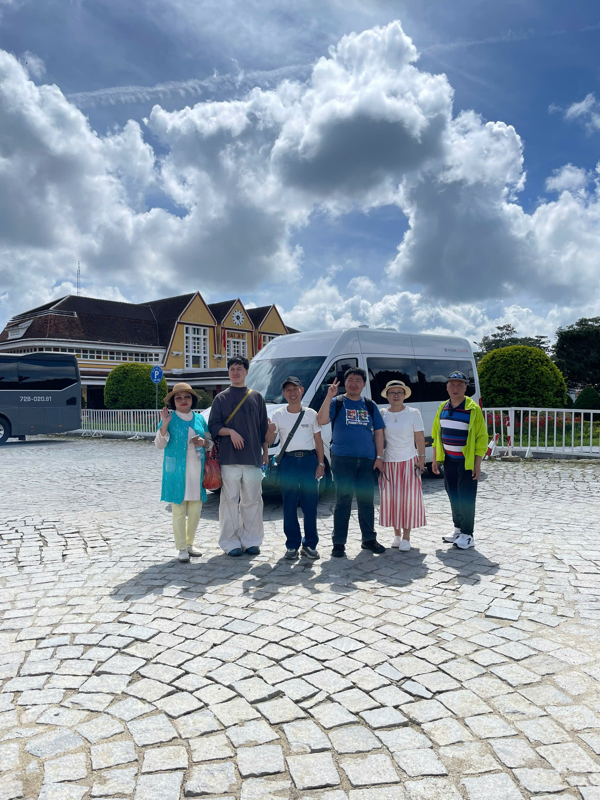 Airport transfer
