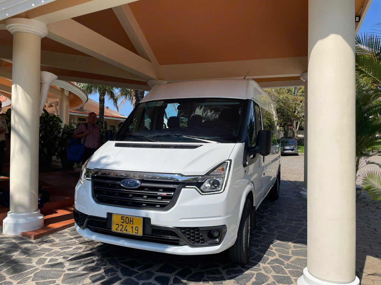 Hourly car rental