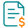 Transparent pricing