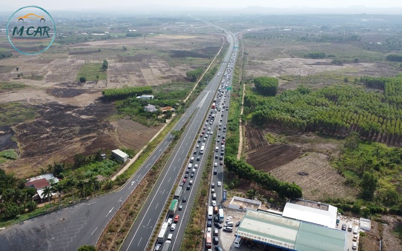 Sài Gòn Đi Mũi Né Bao Nhiêu Km